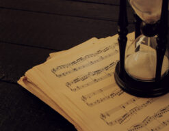 Notas musicales