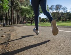 Running